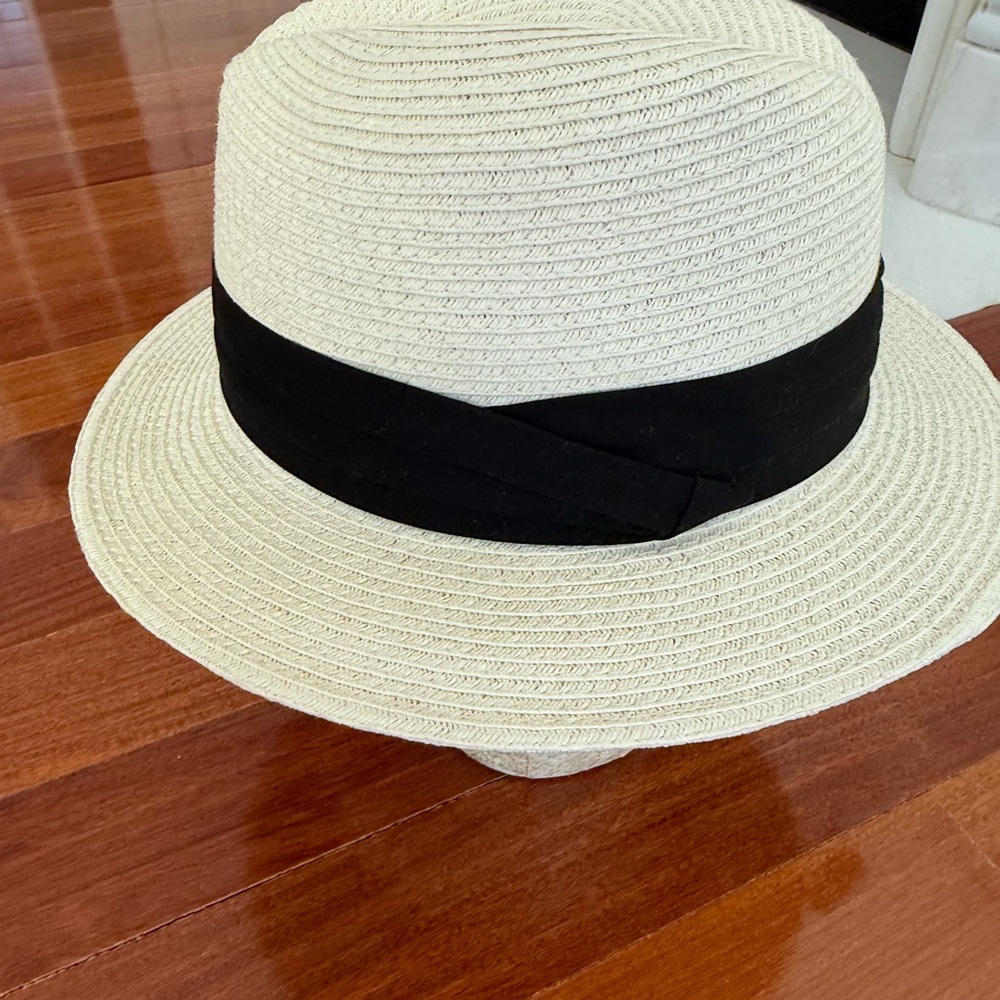 NWT St. John's Bay Men's Straw Natural Hat Size
L/ XL Brand New W/Tags - Picture 4 of 16